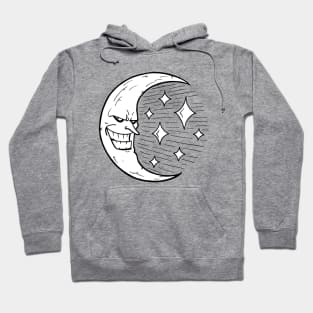 Evil Moon Hoodie